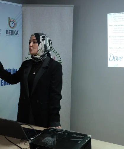 Bursa Yıldırım'dan kadınlara e-ticaret eğitimi