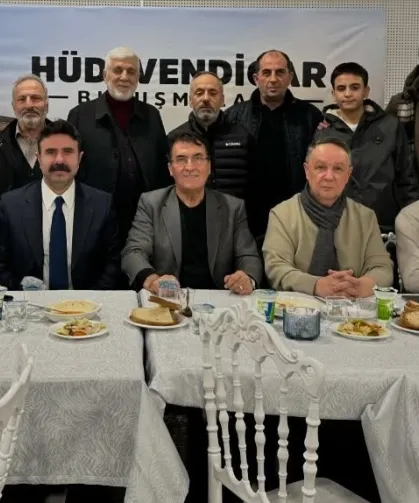 Bursa'da 'Hüdavendigar Buluşmaları' gündeme ışık tutuyor