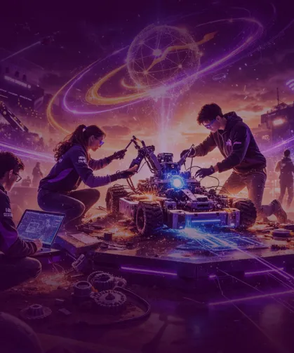 Bursa'nın genç mucitleri geleceği kodluyor