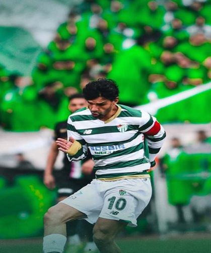 Bursaspor Isparta deplasmanında 2 puan bıraktı