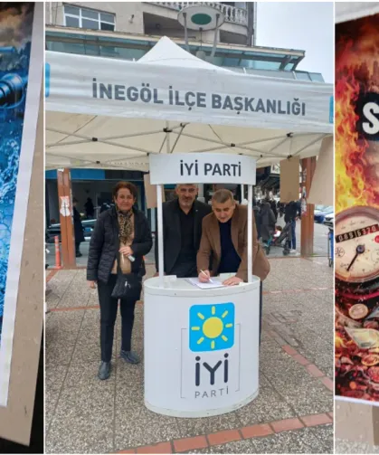 BUSKİ Su Zamlarına İYİ Parti’den Tepki! İmza Kampanyası Başlatıldı