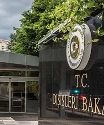 Dışişleri'nden Kanada'daki silahlı saldırıya taziye