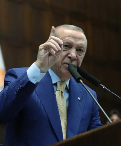 Erdoğan: Önce Terörsüz Türkiye, sonra Terörsüz Bölge hedefimize ulaşacağız