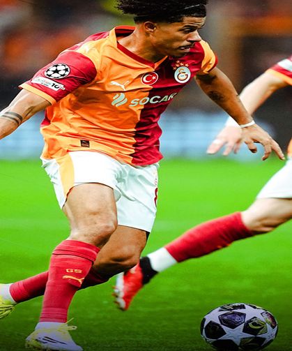 Galatasaray Juventus'u evinde 5-2 mağlup etti