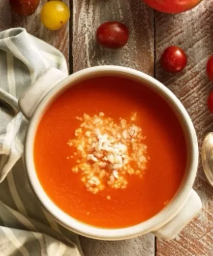 Hazır çorba uyarısı: Tuz ve proteine dikkat edilmeli