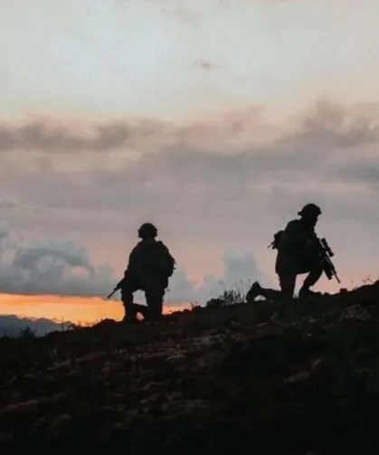 MSB: 10 PKK'lı teslim oldu... Menbic'te tünellerin yüzde 94'ü imha edildi