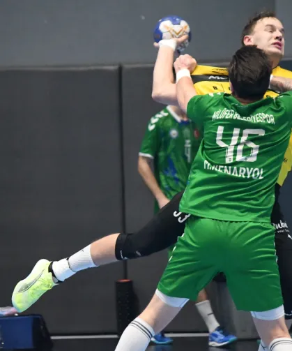 Nilüfer Belediyespor Avrupa'da çeyrek finale yükseldi