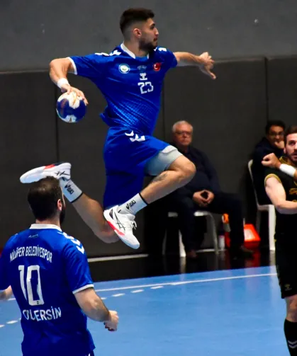 Nilüfer Belediyespor Güneysuspor karşısında galip