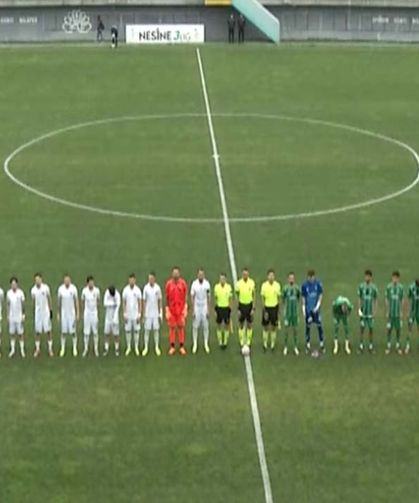 Nilüfer FK İnegöl Kafkasspor Maçını canlı ize