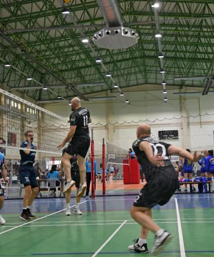 Bursa Osmangazi'de 700'üncü yıla özel voleybol turnuvası