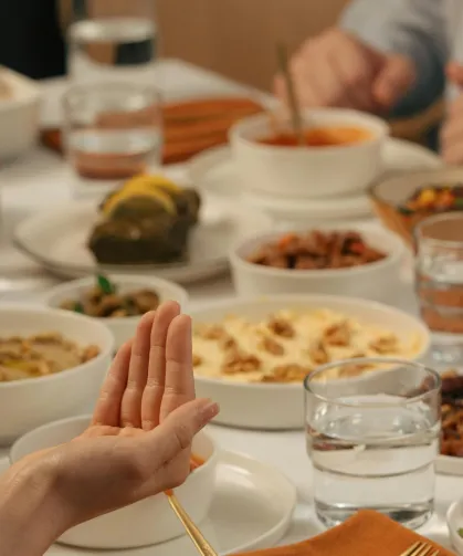 Ramazan'da mide sorunları ve halsizliği aşmak için altın tavsiyeler