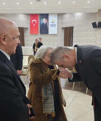 Ramazan'da şehit ve gazi aileleri Gölcük'te bir araya geldi