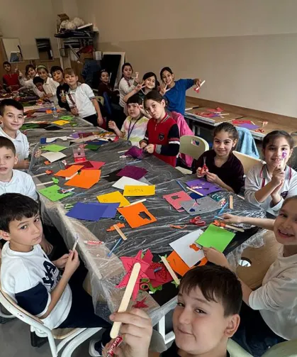 SGM'de misafir okul buluşmaları devam ediyor