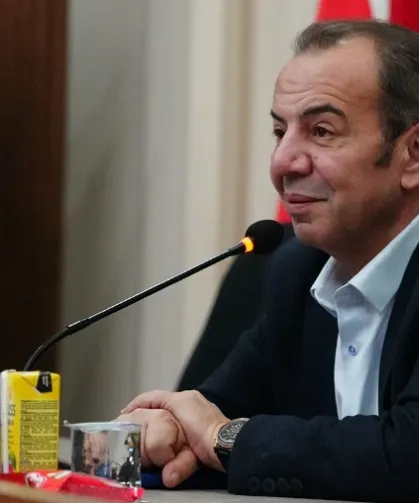 Tanju Özcan gözaltına alındı!