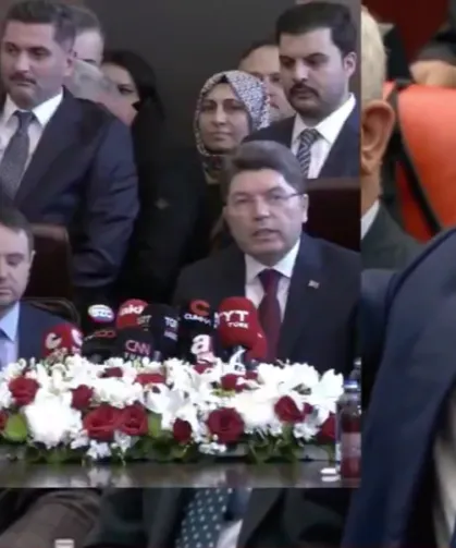 TBMM'de CHP'den yeni Bakan Gürlek'e eleştiri