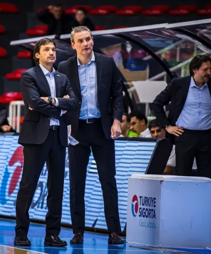 TOFAŞ Antrenörü Murat Yılmaz: Bu galibiyet önemliydi