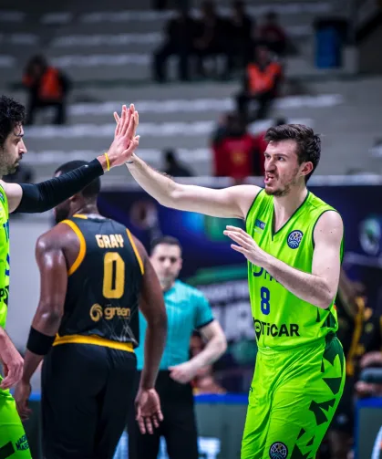 TOFAŞ potada uzatmada kaybetti