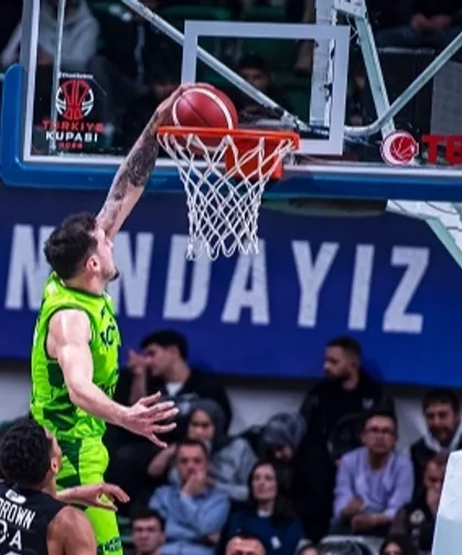 TOFAŞ, Türkiye Kupasına veda etti