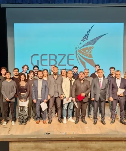 131 kişilik GTÜ ailesi Çanakkale ruhunu sanatla yaşattı