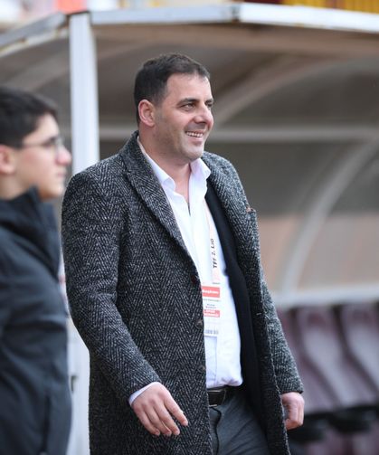 Ademoğlu; 9 maçta 4 gol yiyen takıma bir maçta 4 gol attık