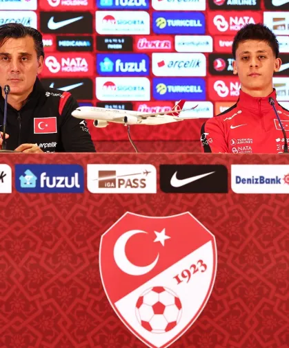 A Milliler, Dünya Kupası yolunda sahaya çıkıyor