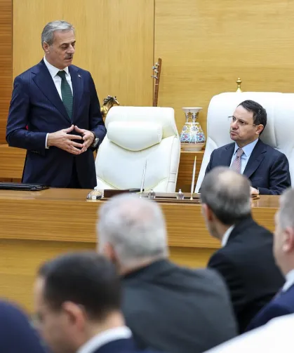 Adalet Bakanı Akın Gürlek Sakarya'da