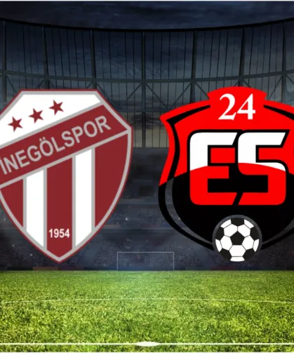 İnegölspor 24 Erzincanspor Maçı Ne Zaman? Saat Kaçta?