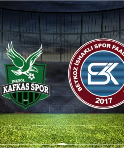 İnegöl Kafkasspor Beykoz İshaklıspor maçı hangi kanalda