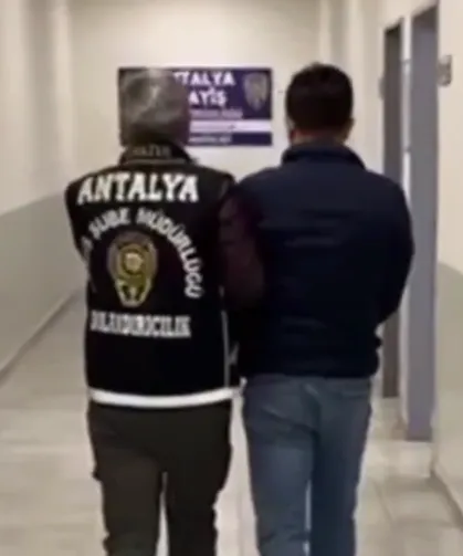 Antalya'da 8,5 milyon TL'lik dolandırıcılık