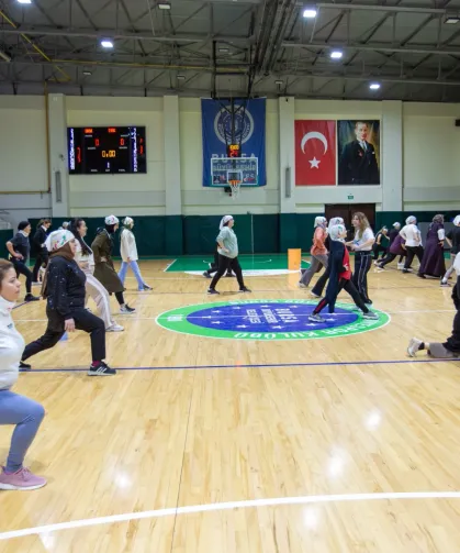 Bursa 2. Uluslararası Spor Festivali başladı