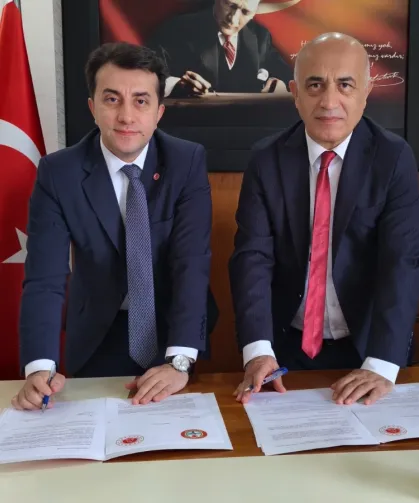 Bursa Gemlik'te 'Çocuk Teslim Merkezi' protokolü imzalandı