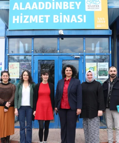 Bursa Nilüfer Belediyesi'nden uluslararası yeşil enerji araştırmasına ev sahipliği