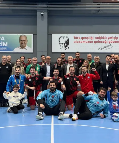 Bursa Nilüfer Belediyespor Play-Off'a galibiyetle başladı