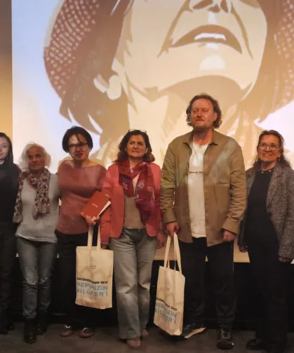 Bursa Nilüfer'de 'İnceliklerin Şairi' Gülten Akın anıldı