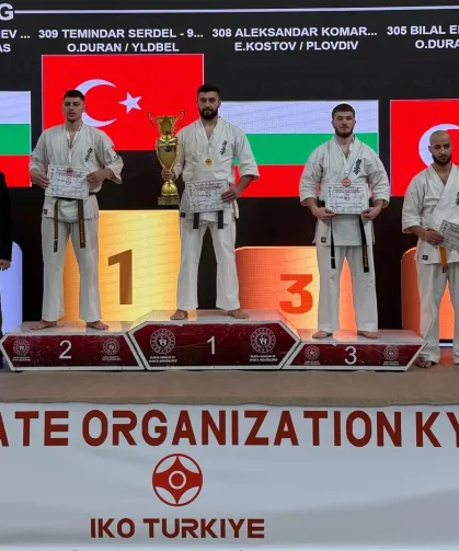 Bursa Yıldırım yine uluslararası şampiyonaya ev sahipliği yapıyor