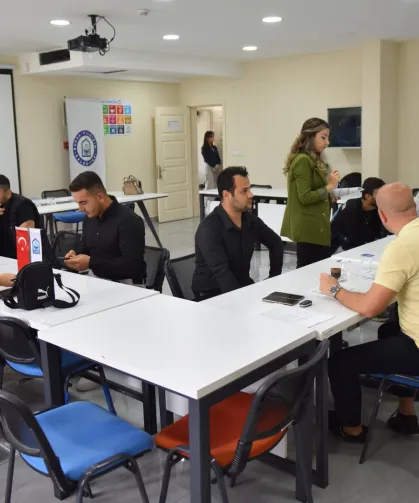 Bursa Yıldırım'da 46 bin kişi istihdama kazandırıldı