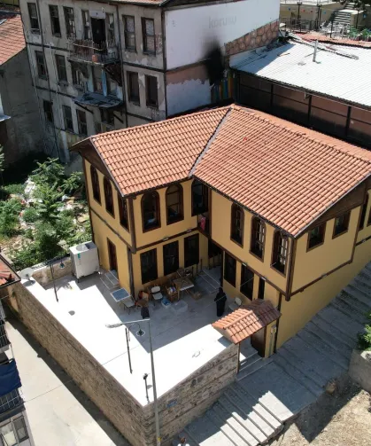 Bursa Yıldırım'da tarih ayağa kalkıyor