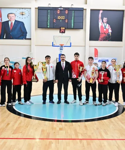 Bursa Yıldırım'ın 'milli' gururları