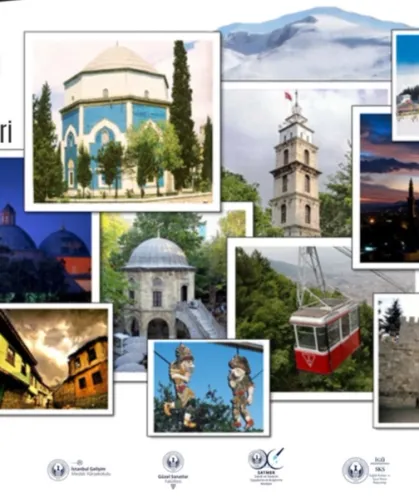 Bursa'nın 700 yıllık hafızası gençlerin objektifinde