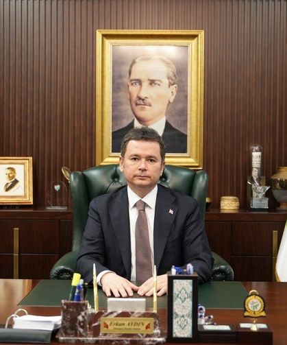 Başkan Aydın’dan Ramazan Bayramı Mesajı