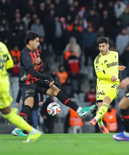 Fenerbahçe'de Tedesco krizi!