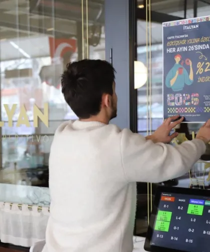 Her ayın 26'sı indirim günü coşkusu sürüyor