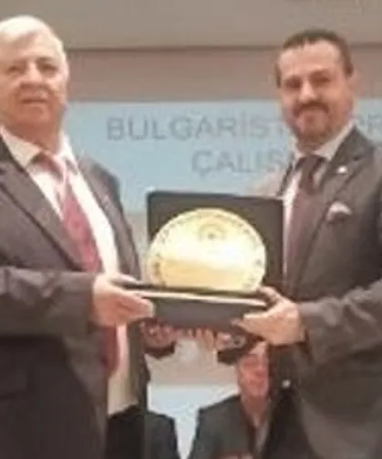 Hüzeyir Ergin, yeni başkan seçildi