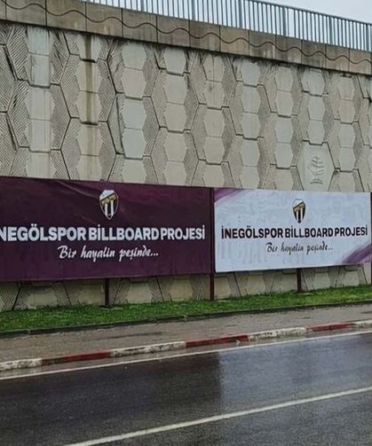 İnegölspor'a kalıcı gelir müjdesi
