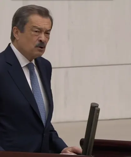 İYİ Partili Kayalar: TBMM'nin ortak iradesiyle ele alınmalı