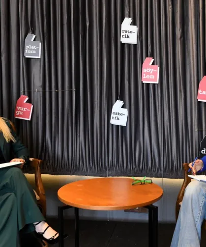 Kadın gözünden gazetecilik Osmangazi'de konuşuldu