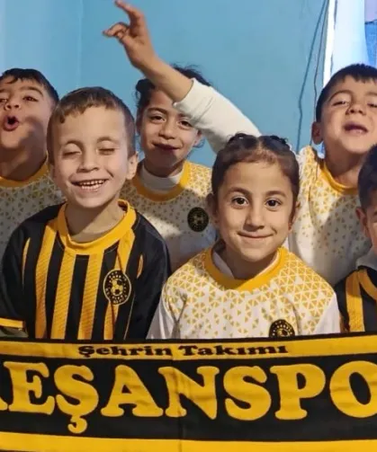 Keşanspor'dan Mardin'e gönül köprüsü