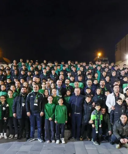 Kocaelispor çok daha iyi yerlerde olacak