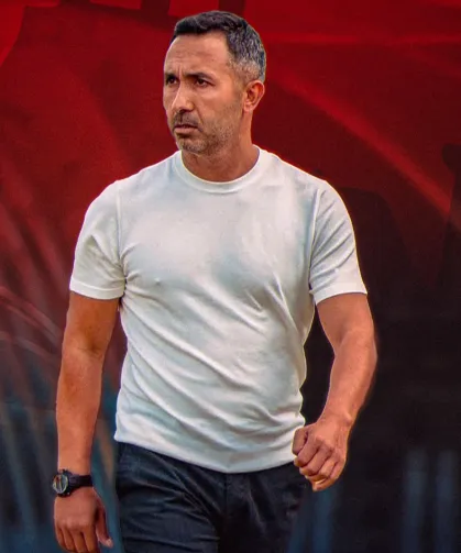 Mardin 1969 Spor'da sürpriz ayrılık