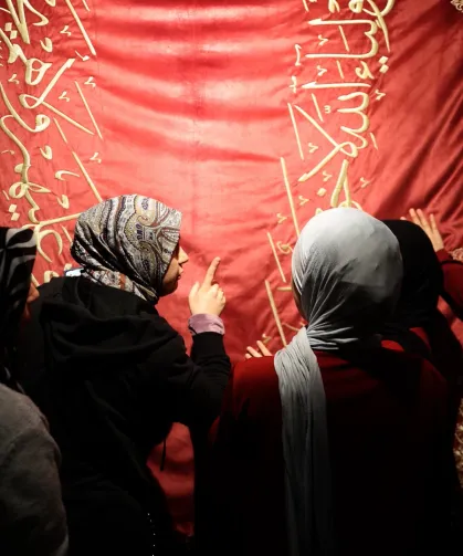 'Mukaddes Emanetler'e Gaziantep ilgisi